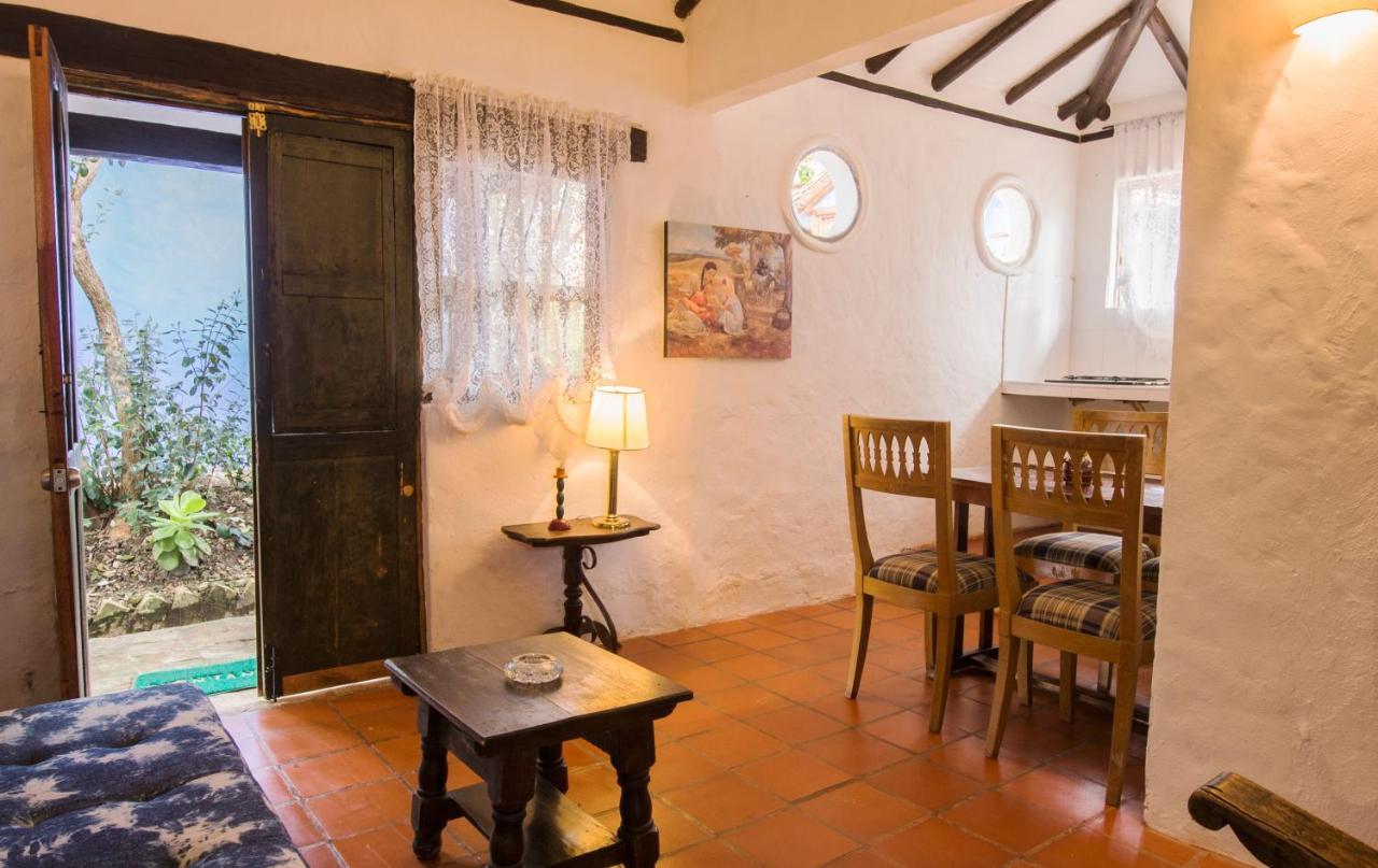 Penzion Hacienda Flamingo Villa de Leyva Exteriér fotografie