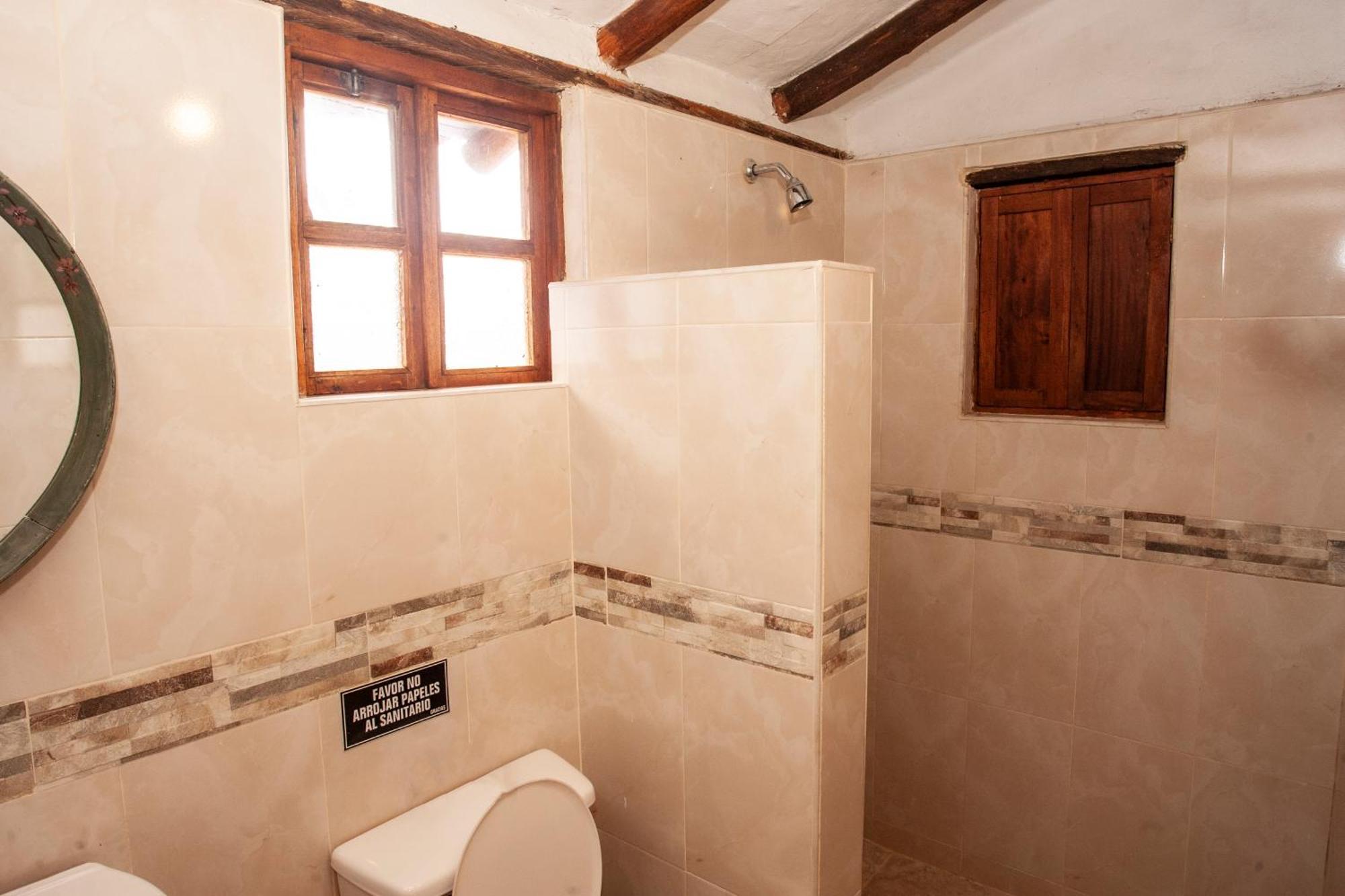 Penzion Hacienda Flamingo Villa de Leyva Exteriér fotografie